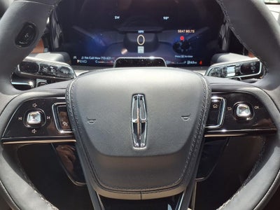 2026 Lincoln Aviator Black Label