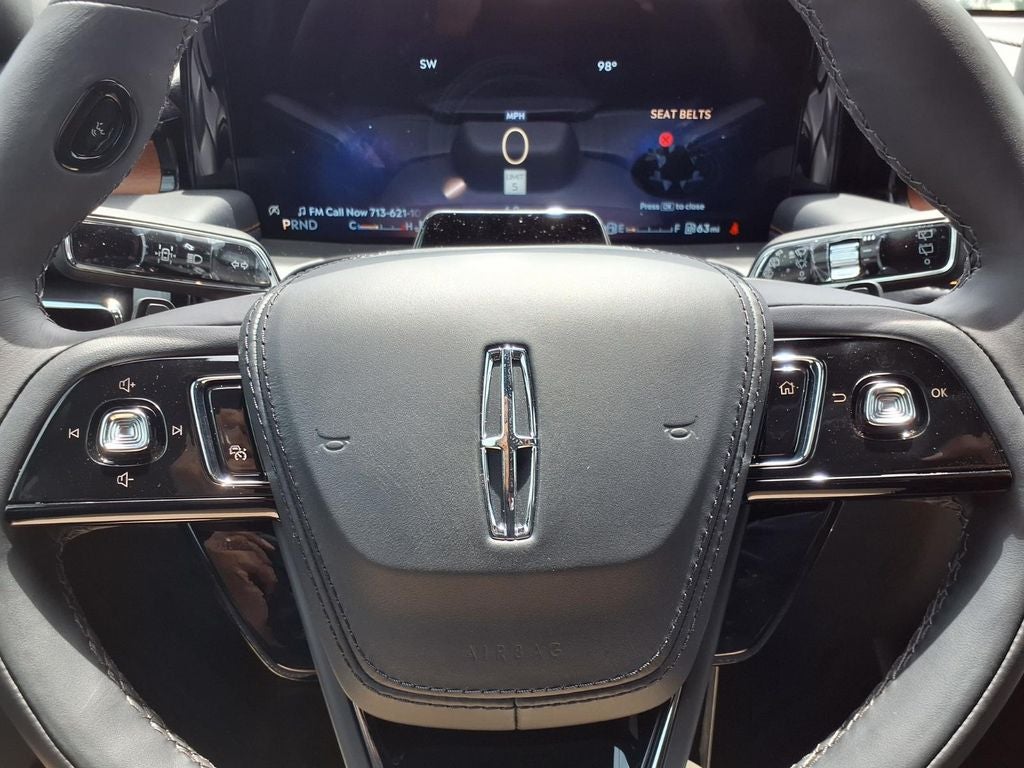 2026 Lincoln Aviator Black Label