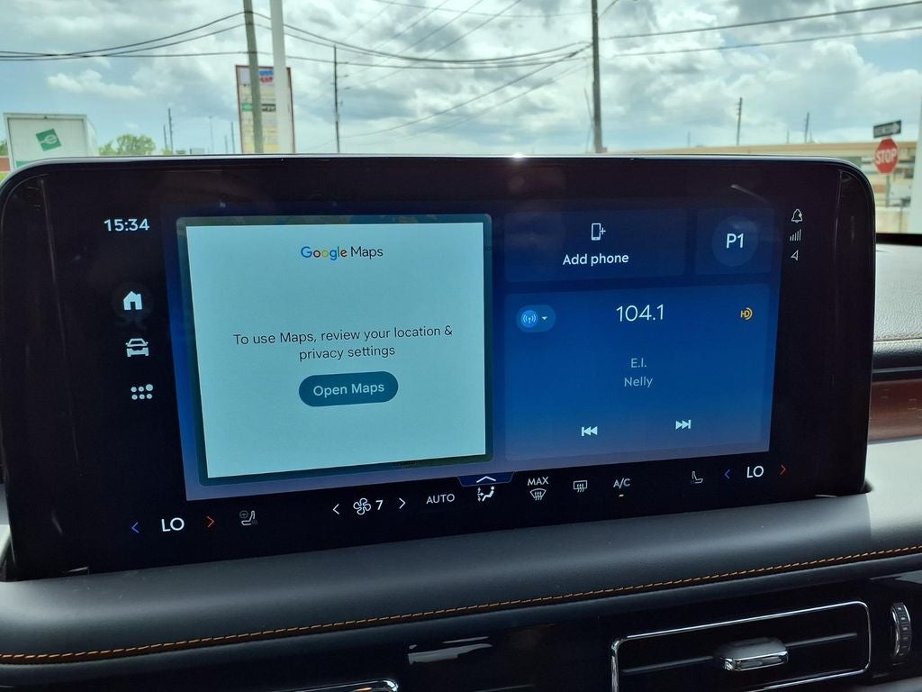 2026 Lincoln Aviator Black Label