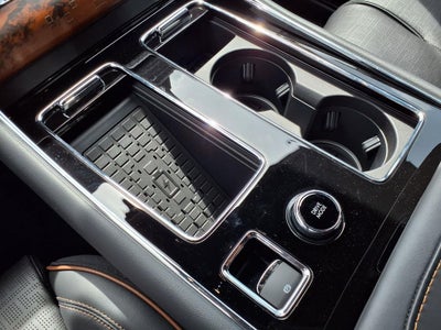 2026 Lincoln Aviator Black Label