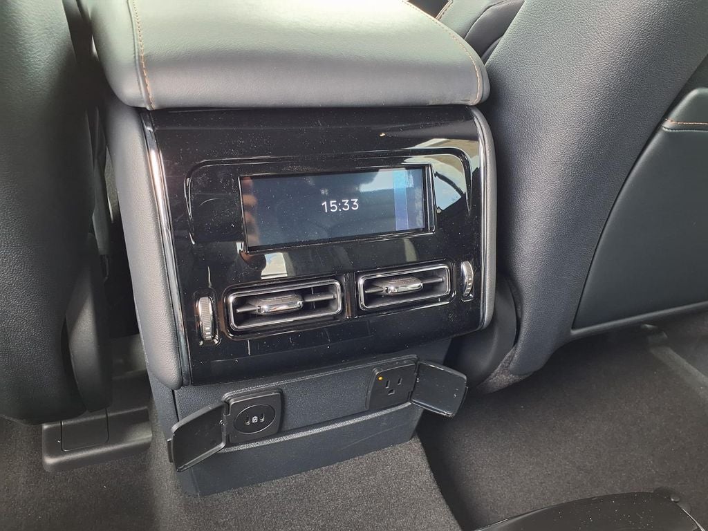 2026 Lincoln Aviator Black Label