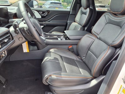 2026 Lincoln Aviator Black Label