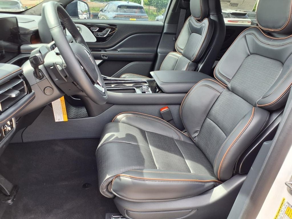 2026 Lincoln Aviator Black Label