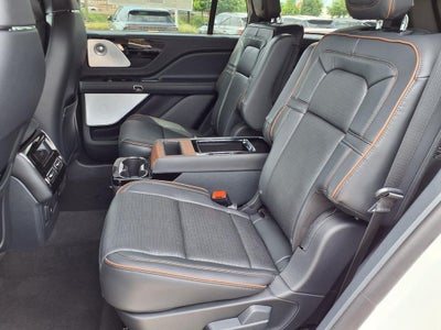 2026 Lincoln Aviator Black Label