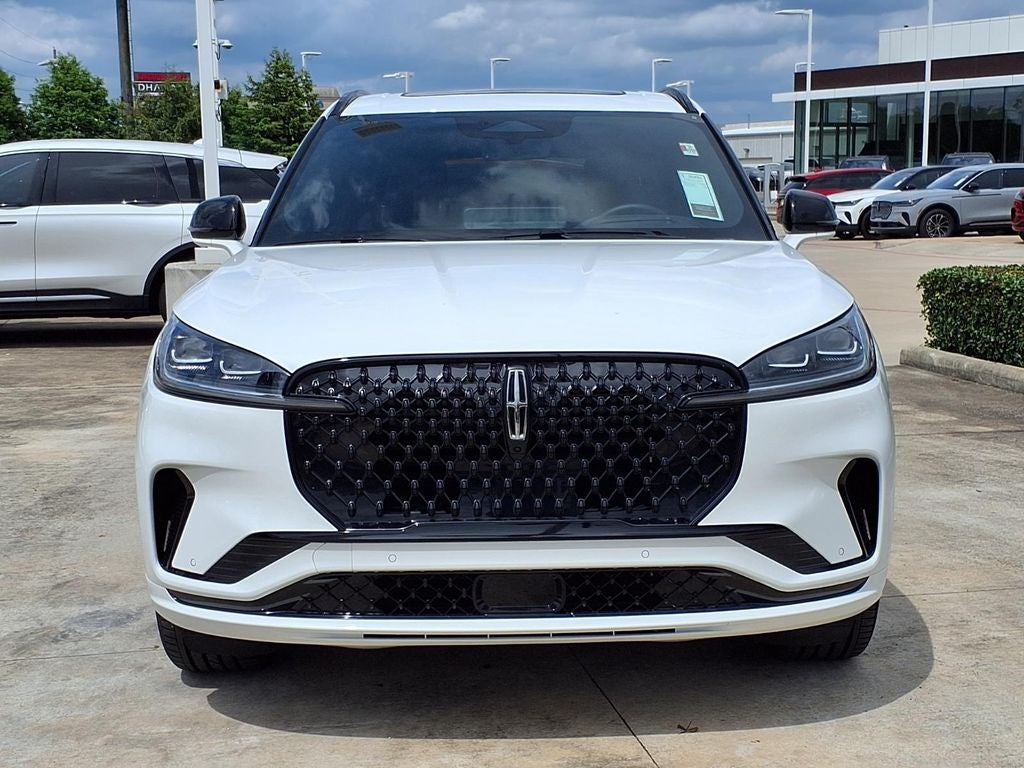 2026 Lincoln Aviator Black Label