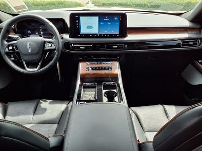 2026 Lincoln Aviator Black Label