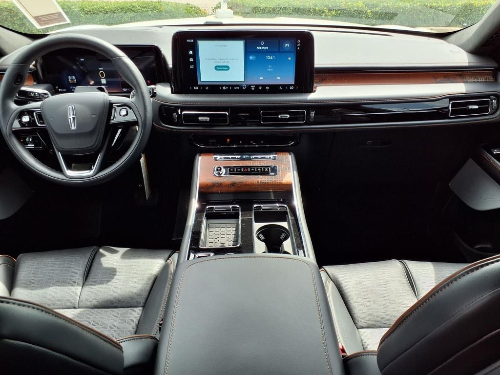 2026 Lincoln Aviator Black Label