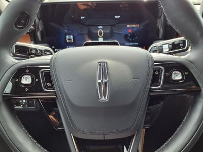 2026 Lincoln Aviator Black Label