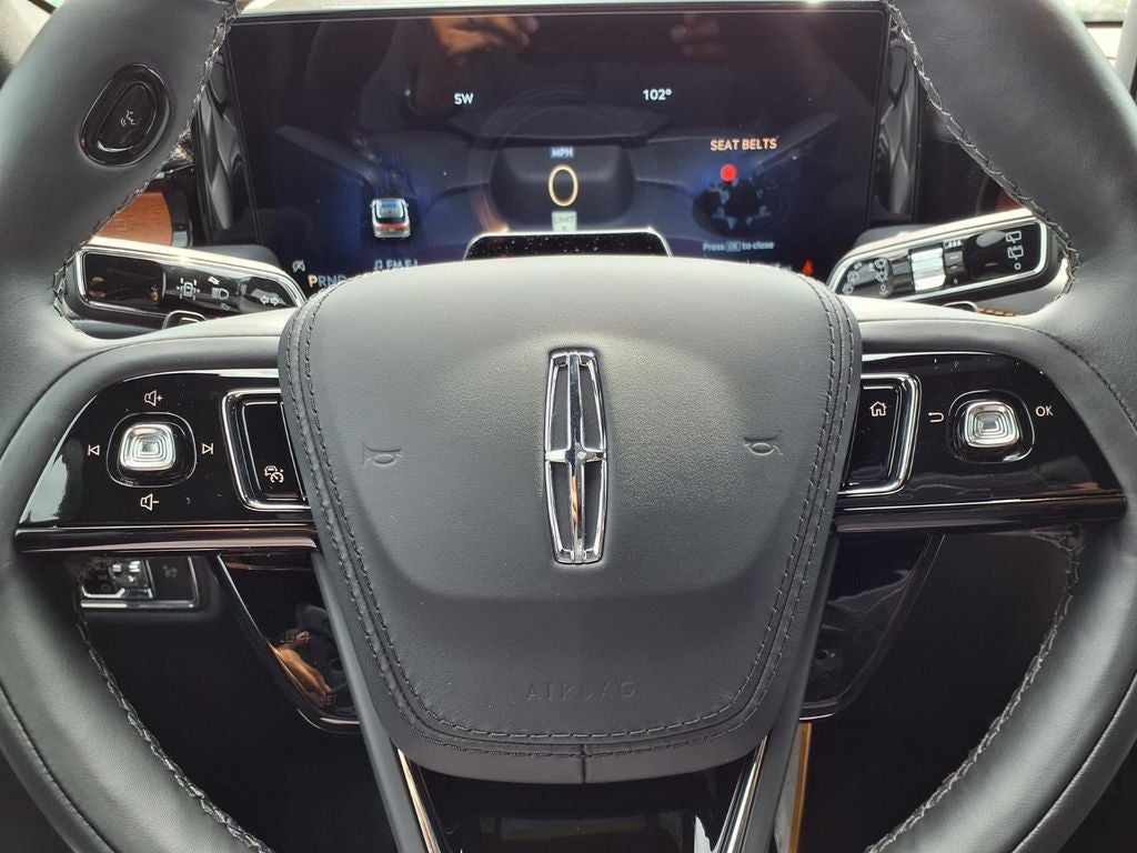 2026 Lincoln Aviator Black Label
