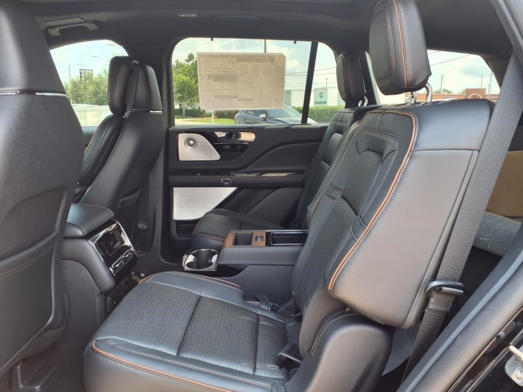 2025 Lincoln Aviator Black Label