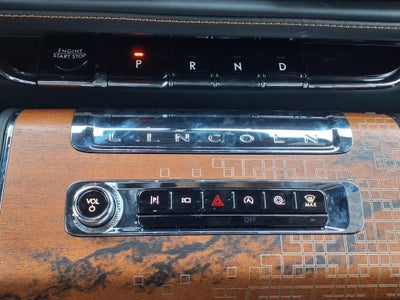 2025 Lincoln Aviator Black Label