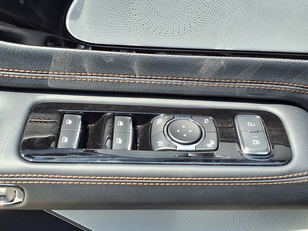 2025 Lincoln Aviator Black Label