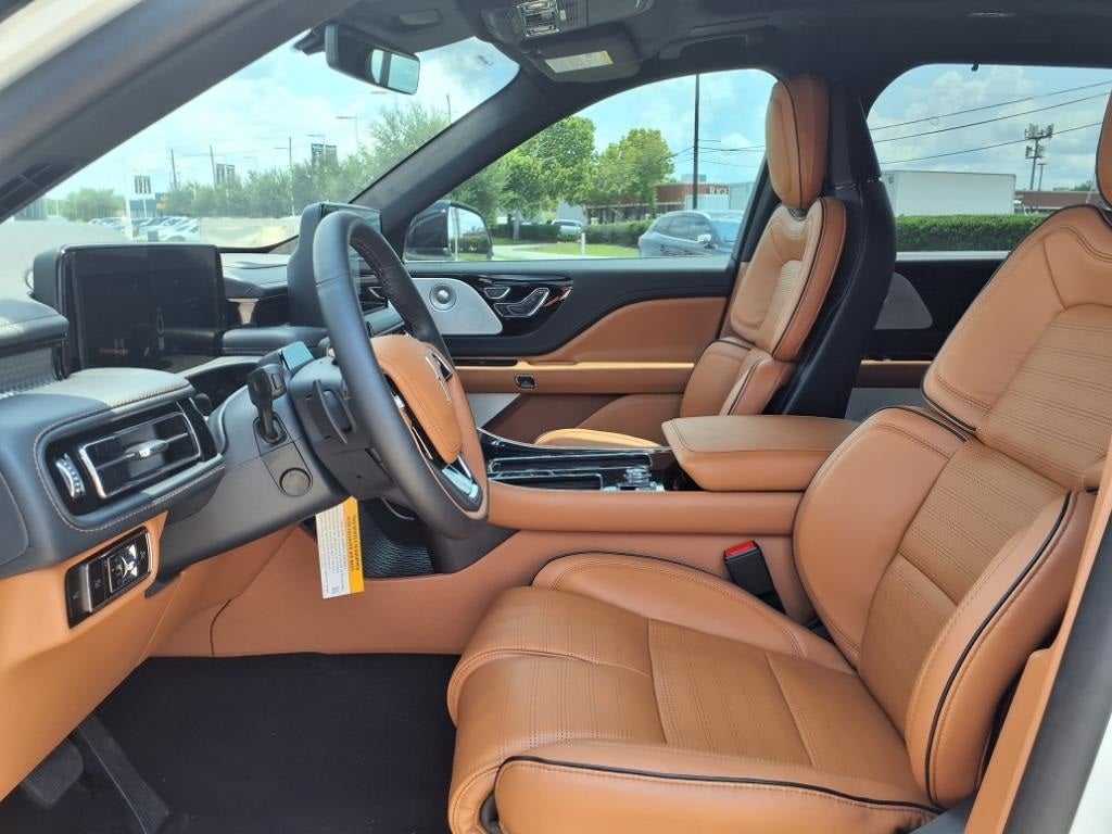 2025 Lincoln Aviator Black Label