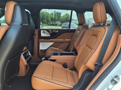 2025 Lincoln Aviator Black Label