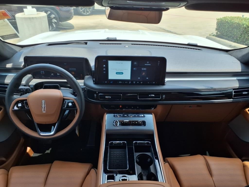 2025 Lincoln Aviator Black Label