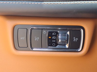 2025 Lincoln Aviator Black Label