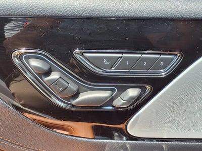 2025 Lincoln Aviator Black Label