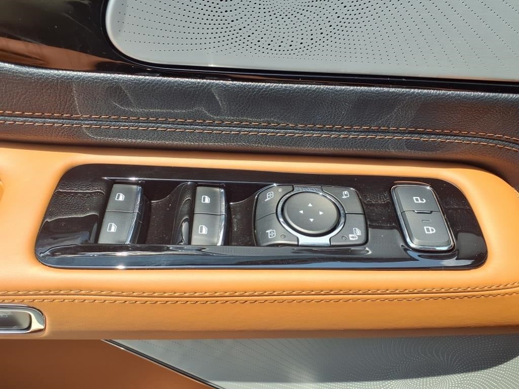 2025 Lincoln Aviator Black Label