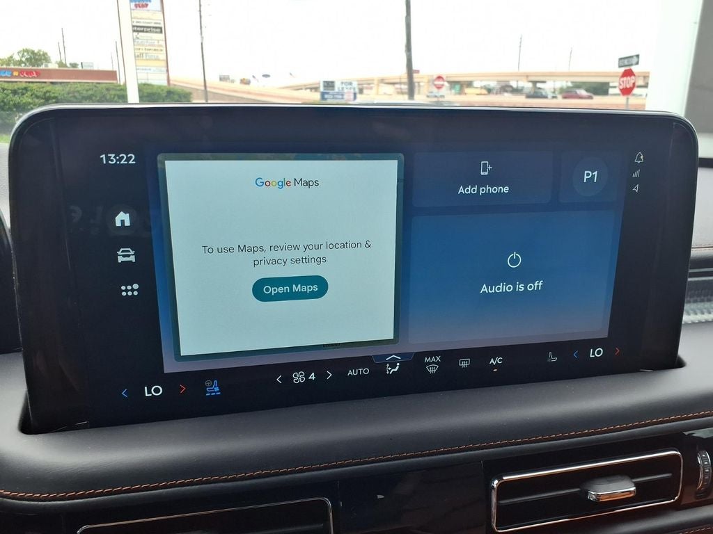 2026 Lincoln Aviator Black Label