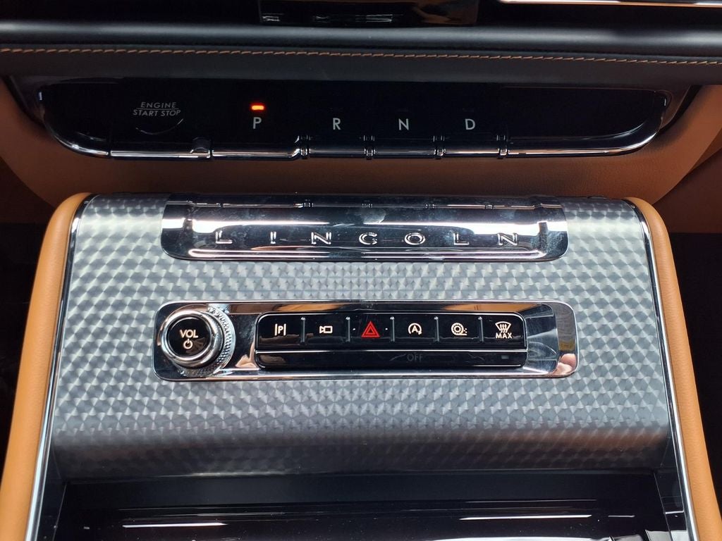 2026 Lincoln Aviator Black Label