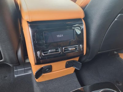 2026 Lincoln Aviator Black Label