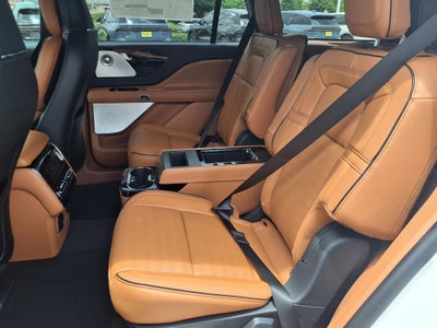 2026 Lincoln Aviator Black Label
