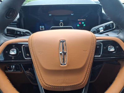 2026 Lincoln Aviator Black Label