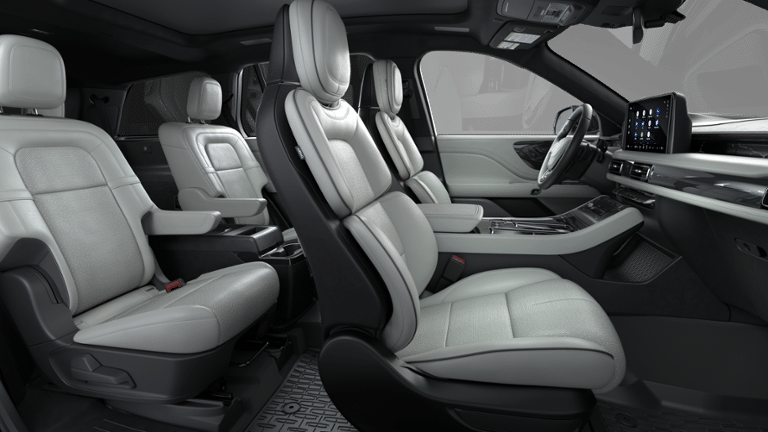 2027 Lincoln Aviator Black Label