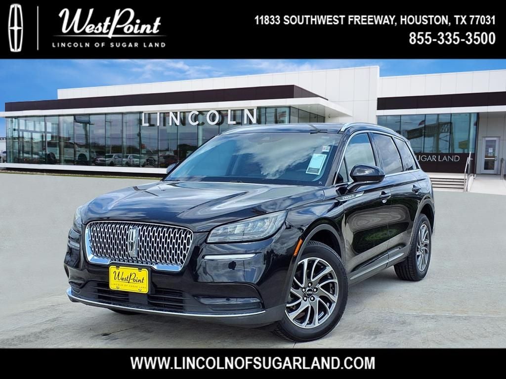 2020 Lincoln Corsair Standard