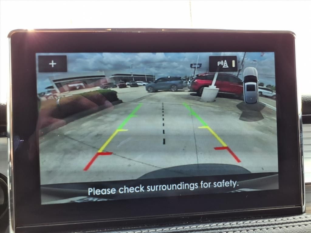 2020 Lincoln Corsair Standard