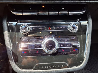 2020 Lincoln Corsair Standard