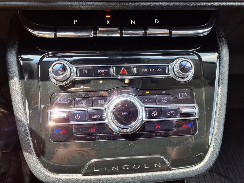 2020 Lincoln Corsair Standard