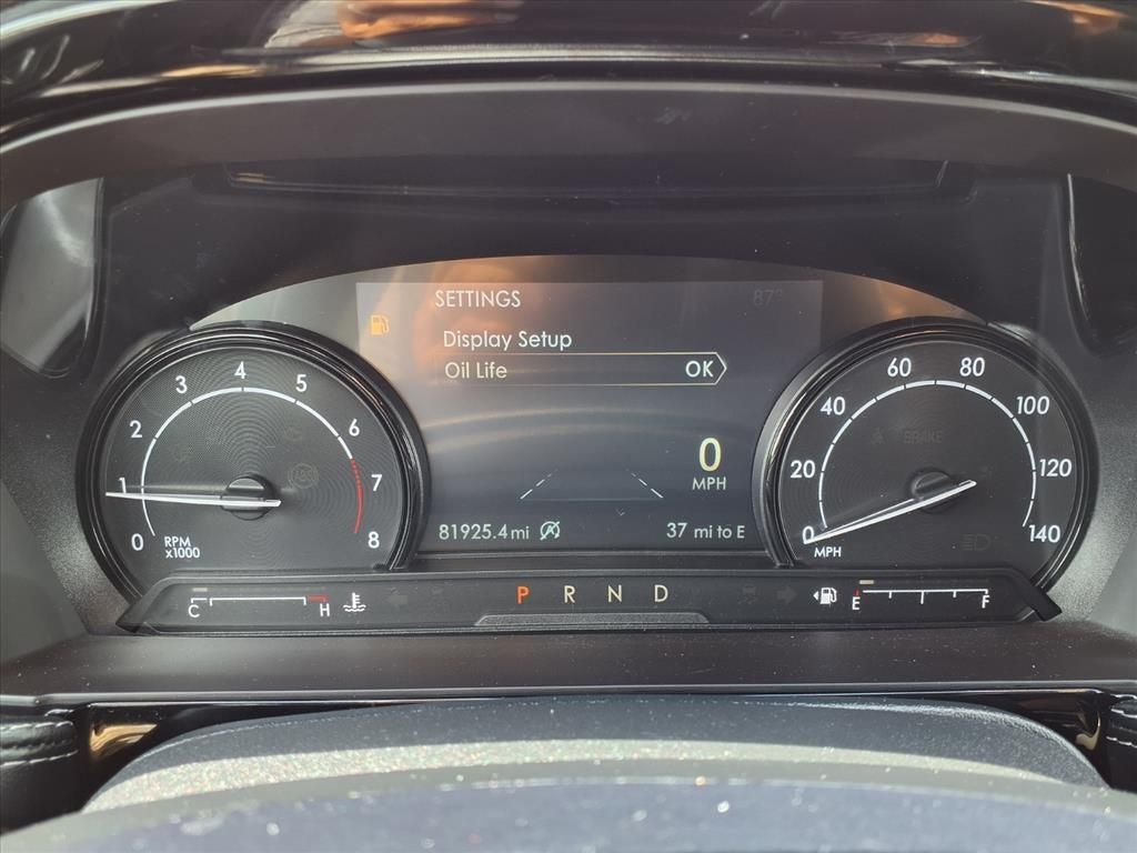 2020 Lincoln Corsair Standard