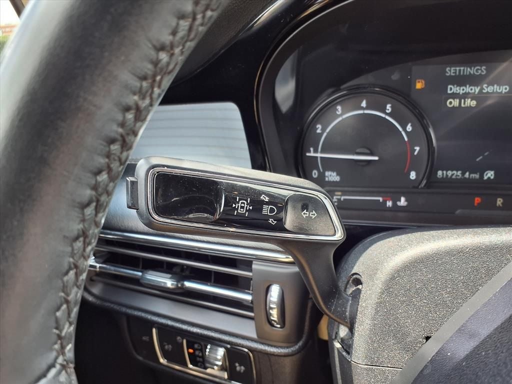 2020 Lincoln Corsair Standard