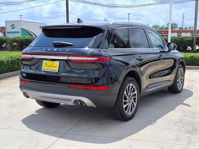 2020 Lincoln Corsair Standard