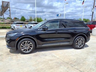 2020 Lincoln Corsair Standard