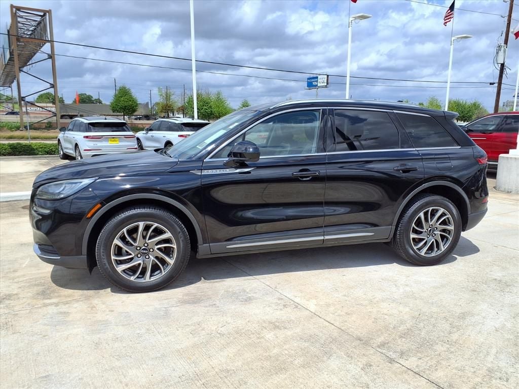 2020 Lincoln Corsair Standard