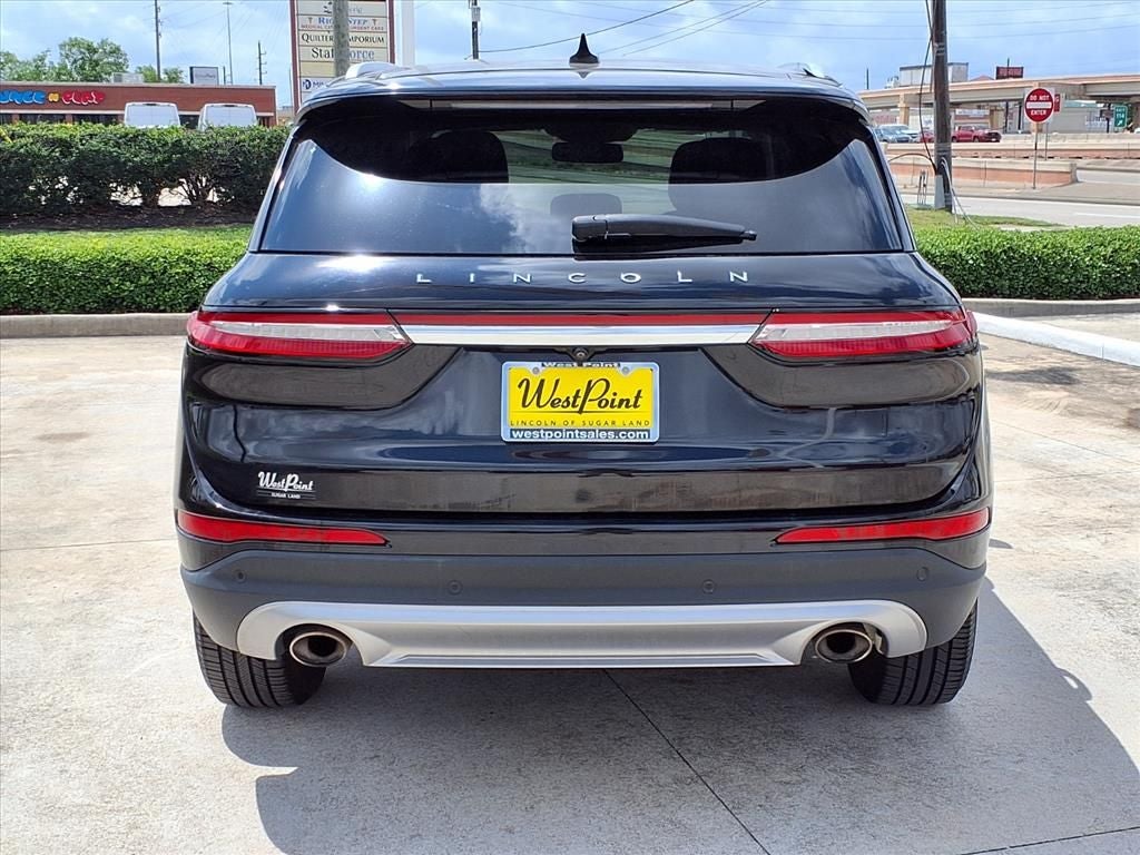 2020 Lincoln Corsair Standard