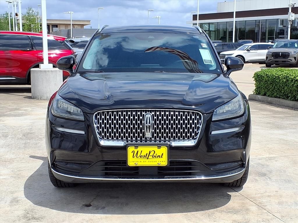 2020 Lincoln Corsair Standard