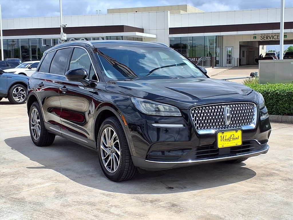 2020 Lincoln Corsair Standard