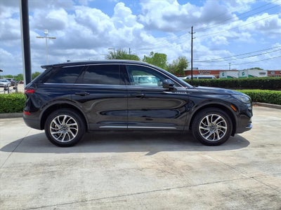 2020 Lincoln Corsair Standard