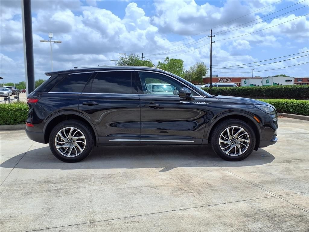 2020 Lincoln Corsair Standard