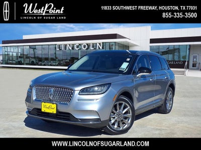 2021 Lincoln Corsair Standard