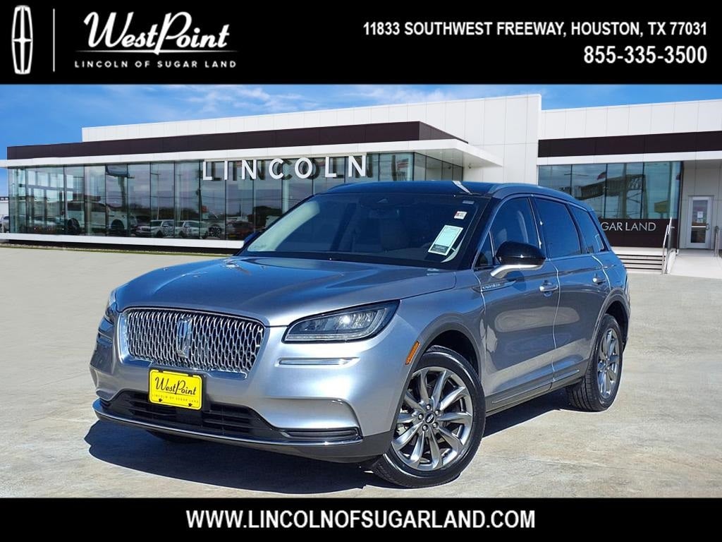 2021 Lincoln Corsair Standard