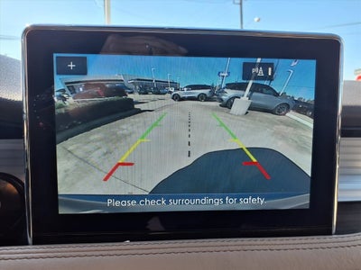 2021 Lincoln Corsair Standard