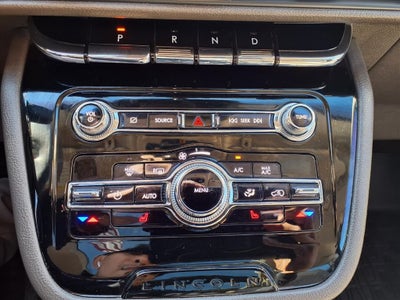 2021 Lincoln Corsair Standard