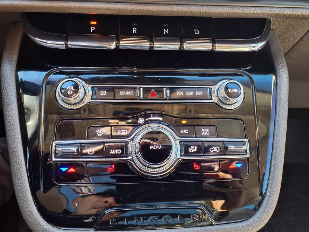 2021 Lincoln Corsair Standard