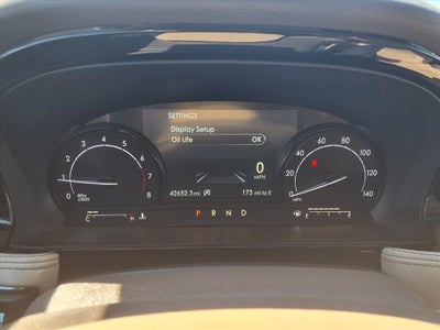 2021 Lincoln Corsair Standard