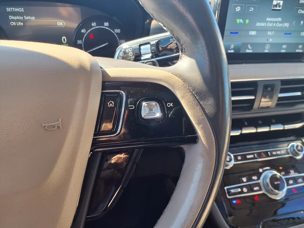 2021 Lincoln Corsair Standard