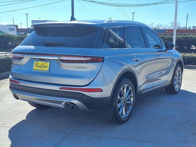 2021 Lincoln Corsair Standard